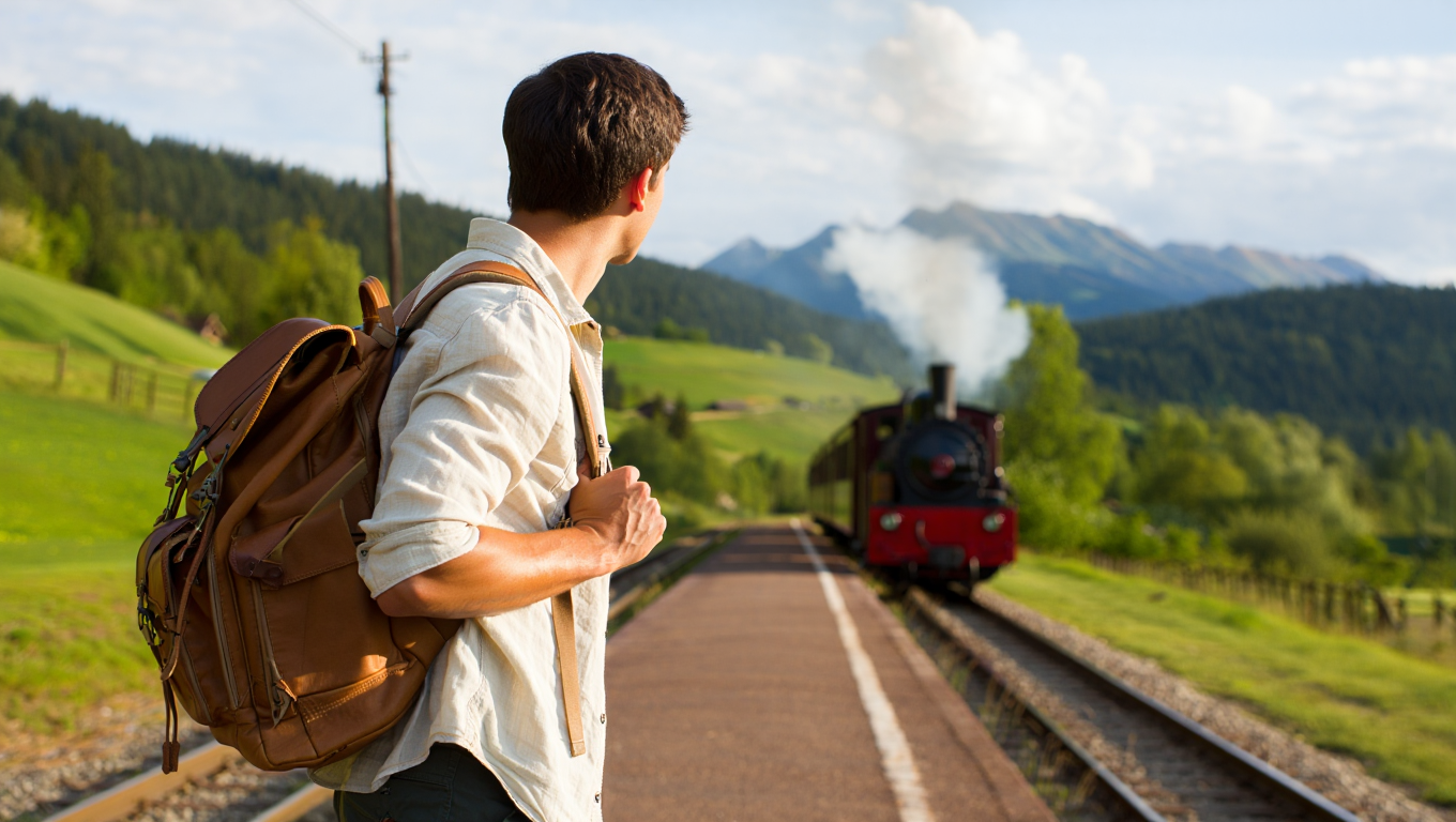 Nachhaltig reisen