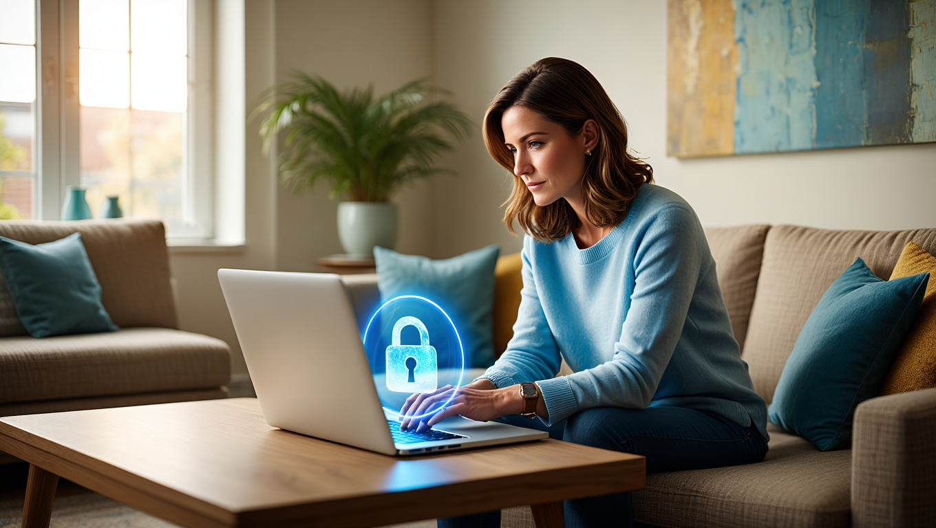 Cybersicherheit im Alltag